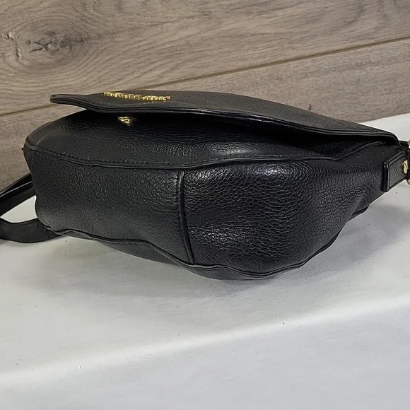 Michael Kors Black Crossbody Bag - Picture 7 of 12